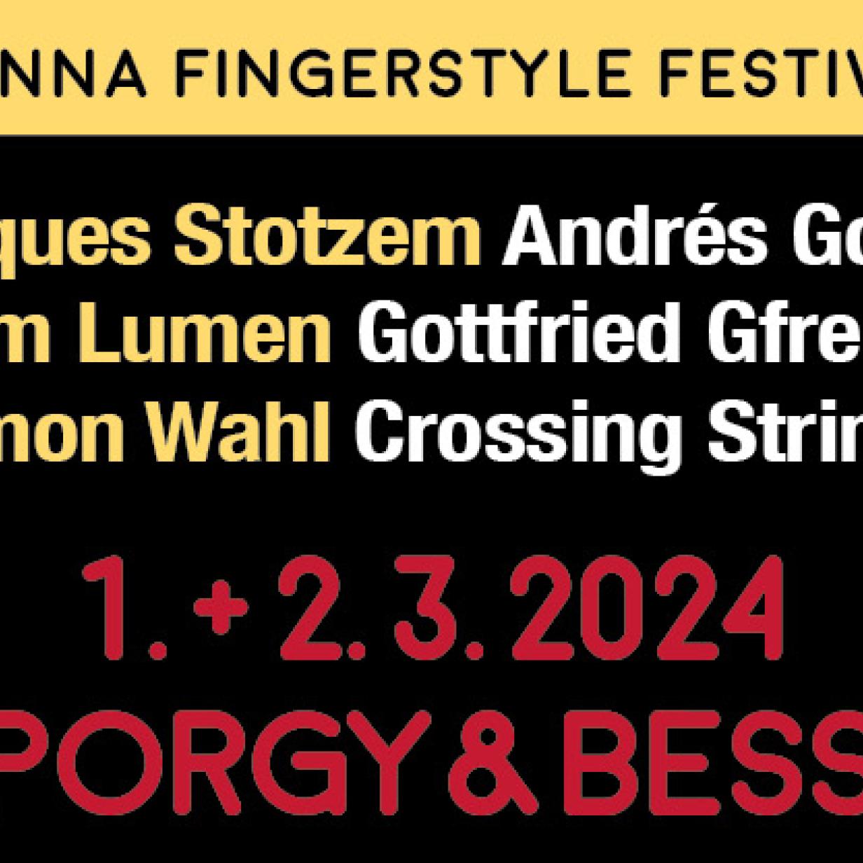 14. Vienna Fingerstyle Festival