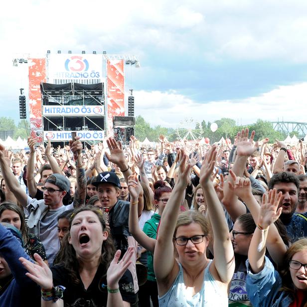 Auch der Verein, der das Donauinselfest organisiert, steht unter Kritik