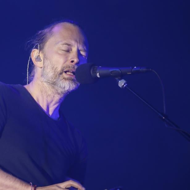 Thom Yorke: "Ich weiß, dass ich nicht kann."