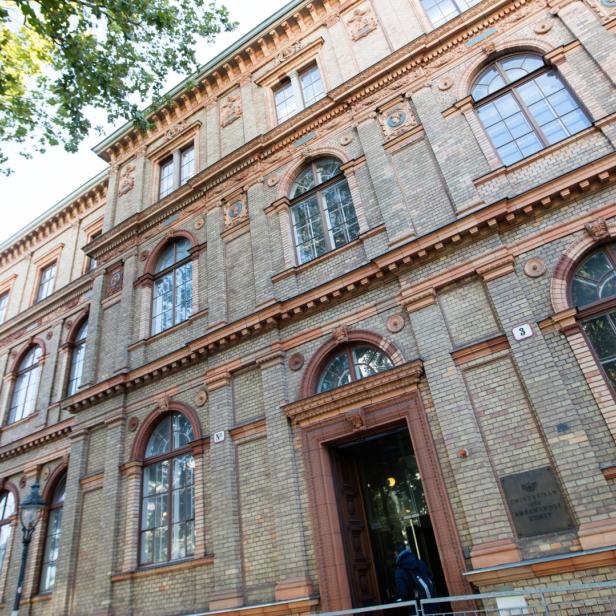 Spitzenwerte hingegen für Universität für angewandte Kunst