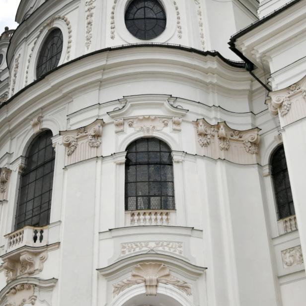 In der Kollegienkirche wurde Feldman und Beckett gehuldigt.