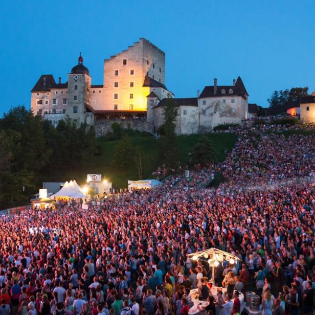 Auf der Burg Clam ist auch 2023 einiges los!