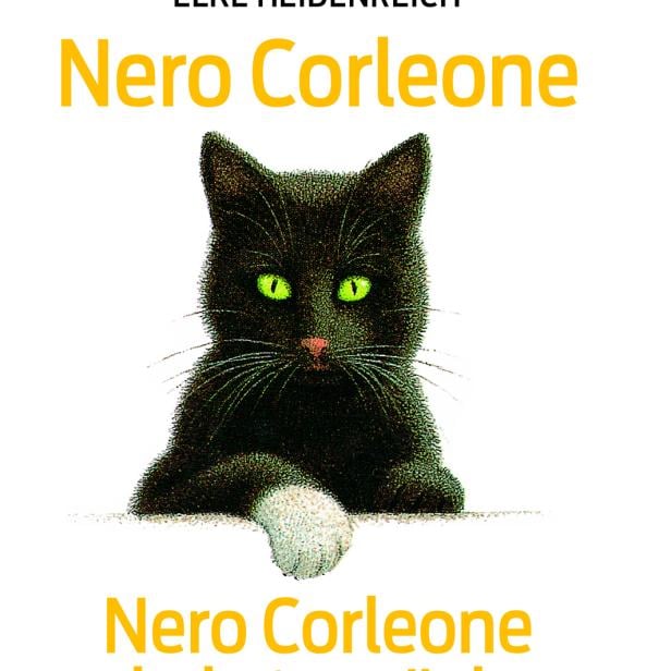 &quot;Nero Corleone&quot; ist das Wiener Gratisbuch 2022.