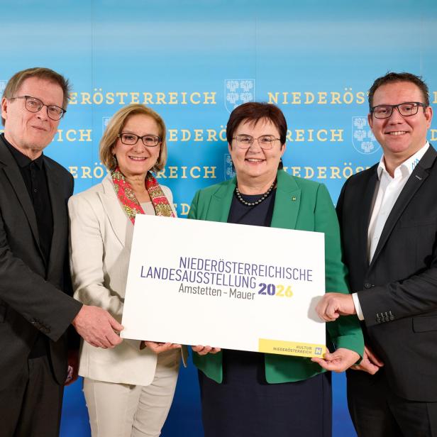 Niederösterreichische Landesausstellung 2026