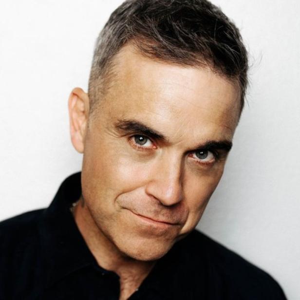 Robbie Williams kommt im Sommer 2023 live nach Kärnten auf die Burg Hochosterwitz.