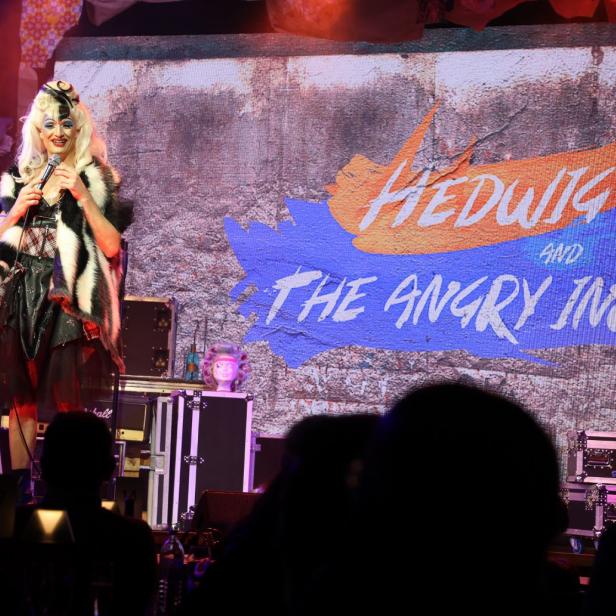 Hedwig and the Angry Inch