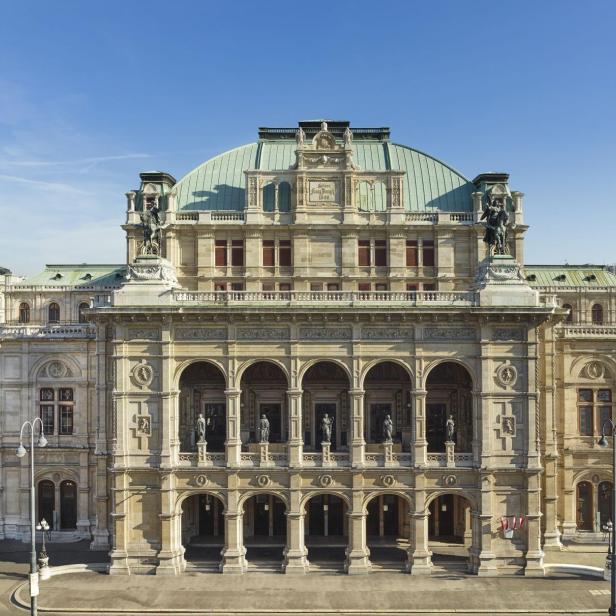 Was muss man beim ersten Besuch in der Wiener Staatsoper beachten?