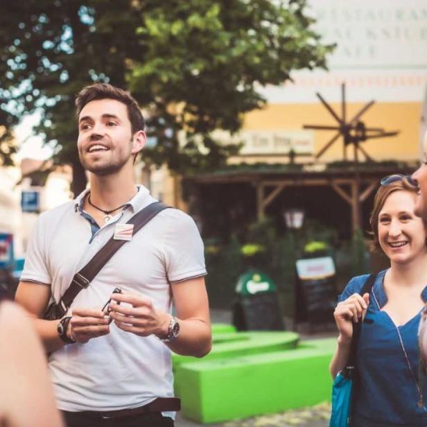 Steiermark: Welttag der FremdenführerInnen 2023