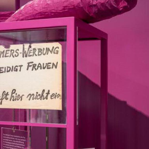 Ausstellung "Heimat großer Töchter. Zeit für neue Denkmäler" gastiert im Linzer Nordico