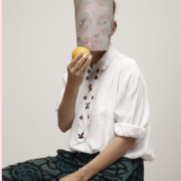 Laure Prouvost. Ohmmm age Oma je ohomma mama