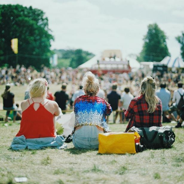 Tipps für den ersten Festivalbesuch.