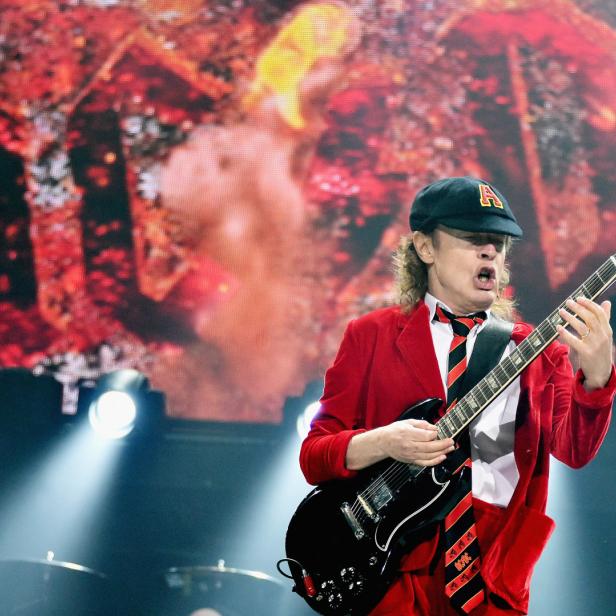 AC/DC treten im Oktober nach langer Pause wieder auf