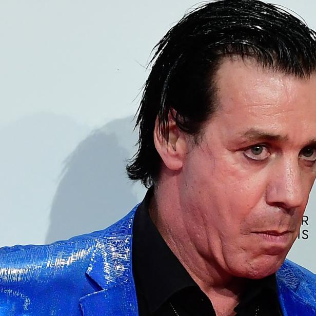 Diskussion um Sänger Lindemann scheint Band nicht zu stoppen