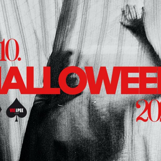 Ein Halloween-Event am 31.10.2023 im Prater Sauna und Vie I Pee.