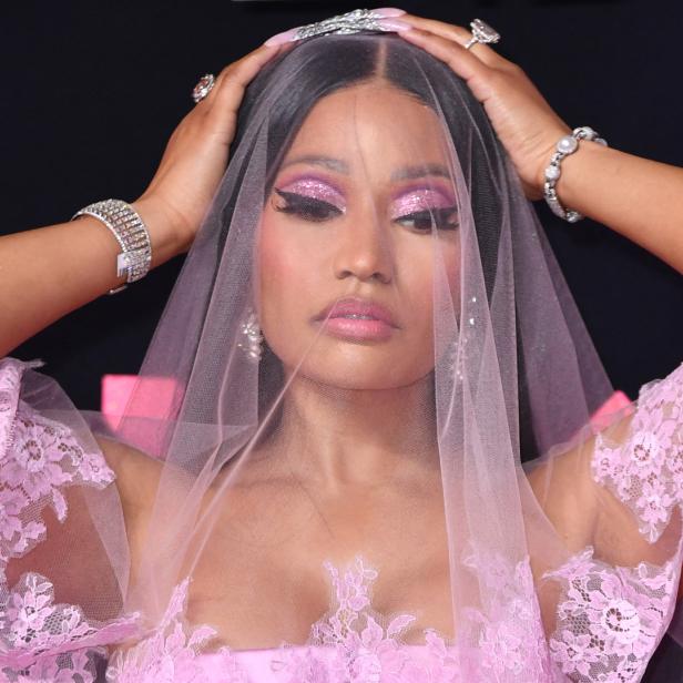 US-Rap-Star Minaj mit ersten neuen Songs seit fünf Jahren