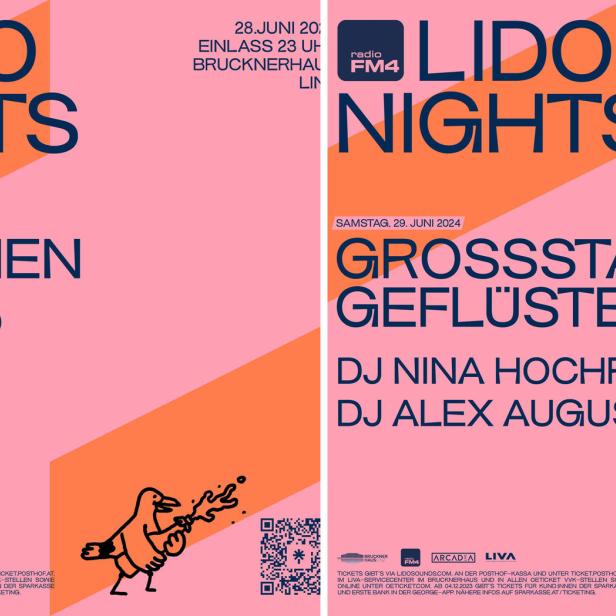 Lido Nights 2024