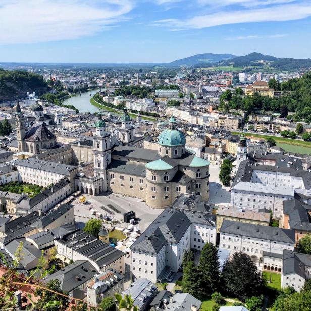 Kulturkalender für Salzburg