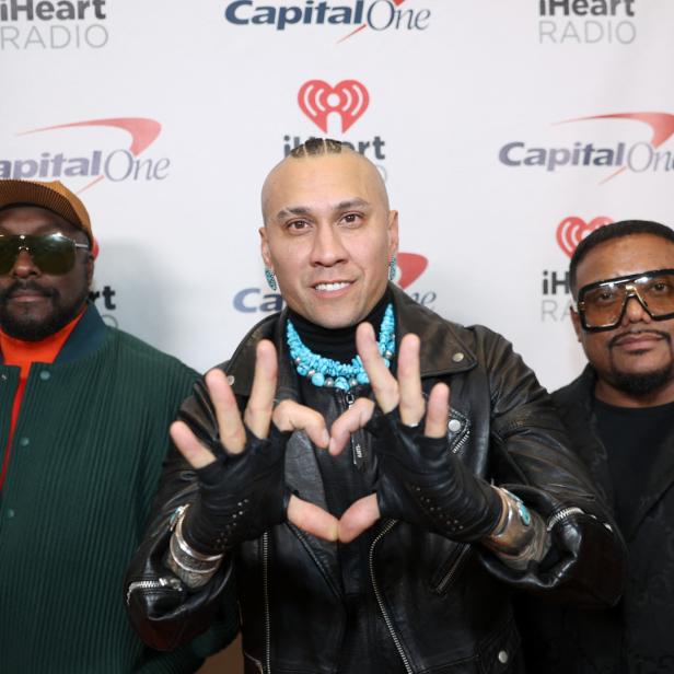 Die Black Eyed Peas gastieren Ende April in Ischgl