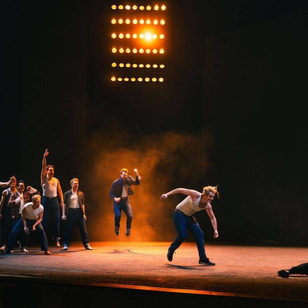 West Side Story in der Volksoper