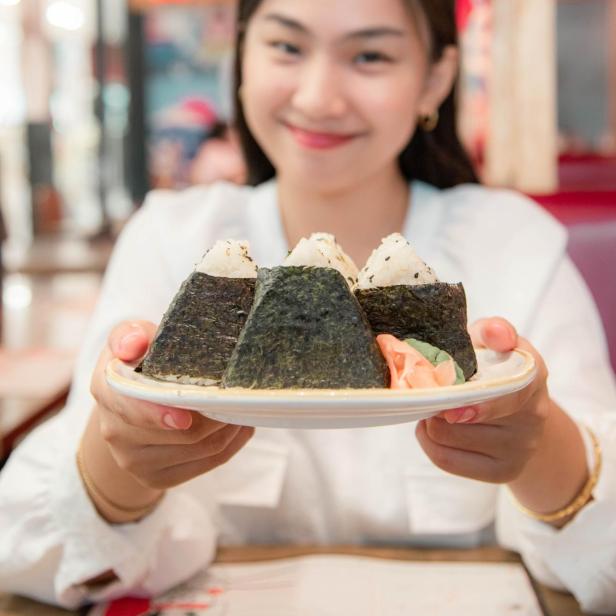 Onigiri in Wien