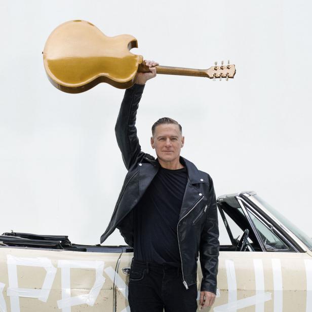 Bryan Adams Konzert Dornbirn