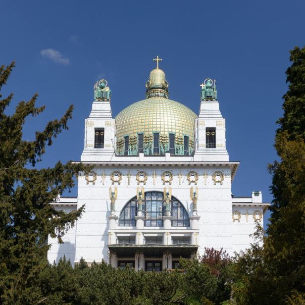 Otto Wagner: Seine schönsten Gebäude in Wien