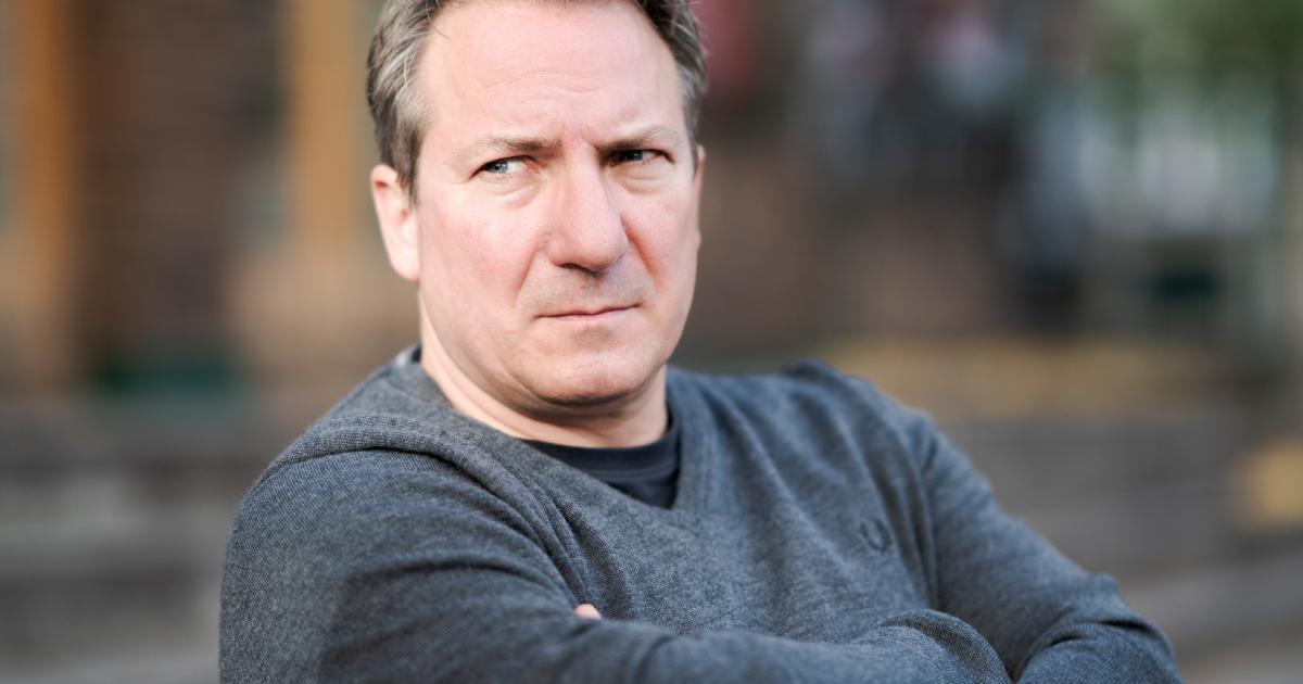 Robert Palfrader Debüt als Romanautor und in der Volksoper