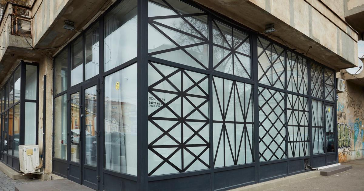 Künstlerhaus Wien zeigt ukrainische Künstlerin Daria Koltsova