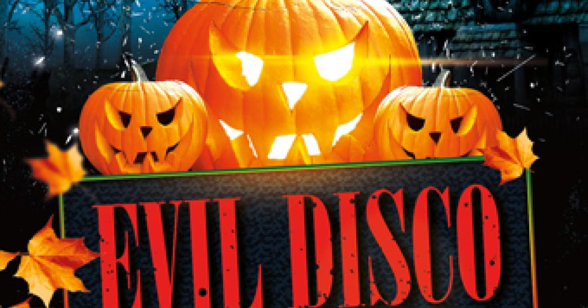 EVIL DISCO Halloween Special