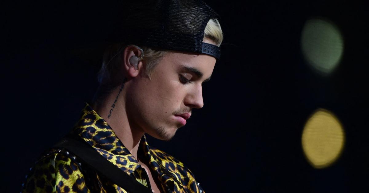 justin bieber tour abgesagt