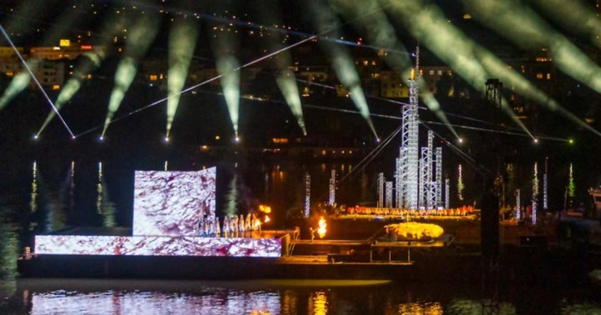 Linzer Klangwolke 2023: Das Programm steht fest