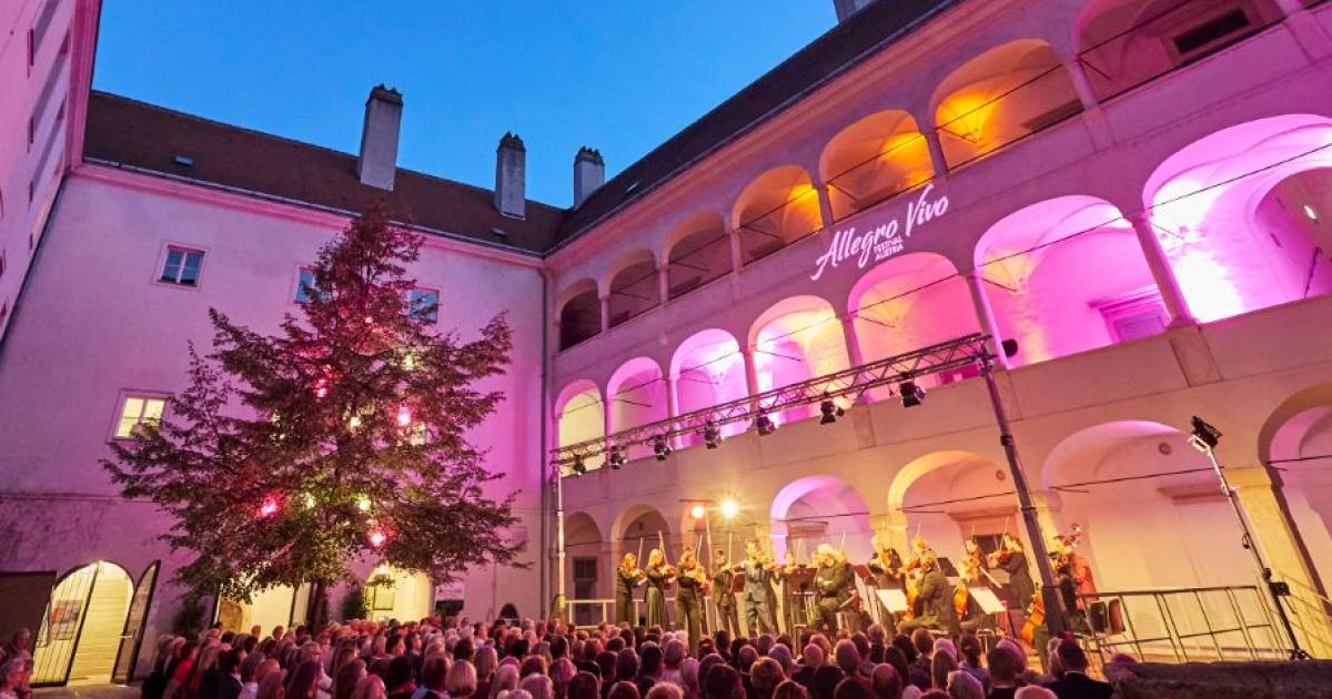Allegro Vivo 2023