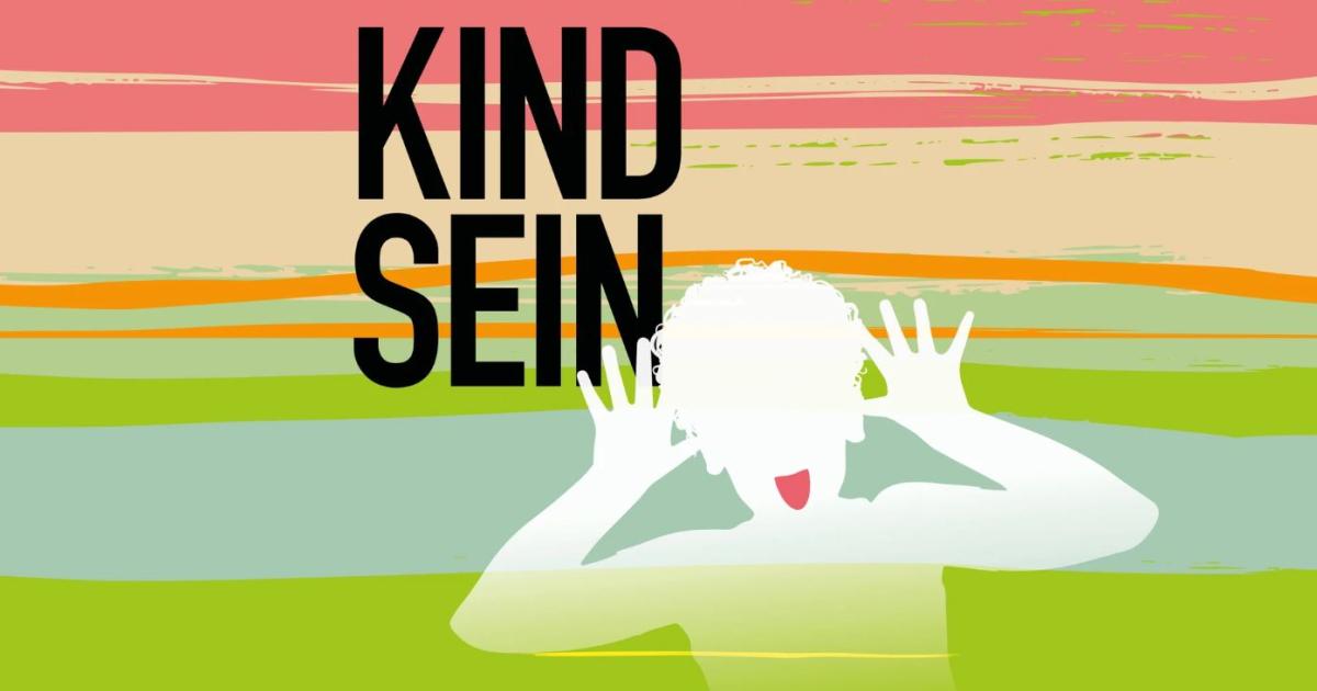 Kind sein