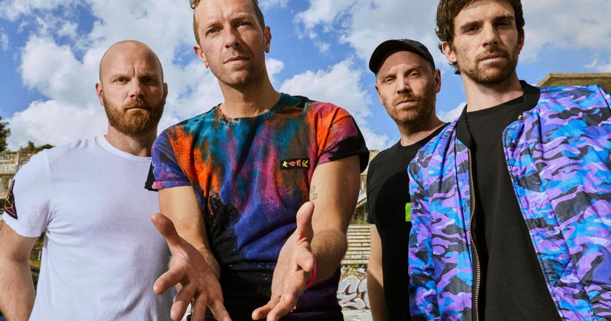 Coldplay 2024 live in Wien Alle Termine restlos ausverkauft