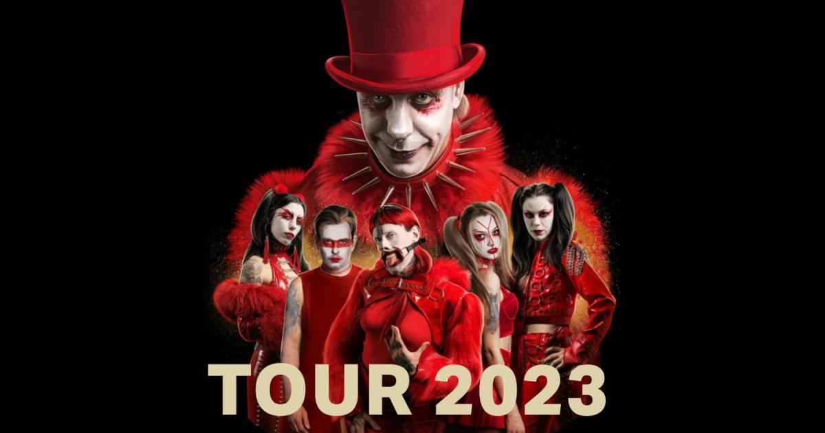 till lindemann olympiahalle 25 nov