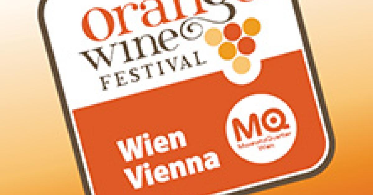 Orange Wine Festival 2023
