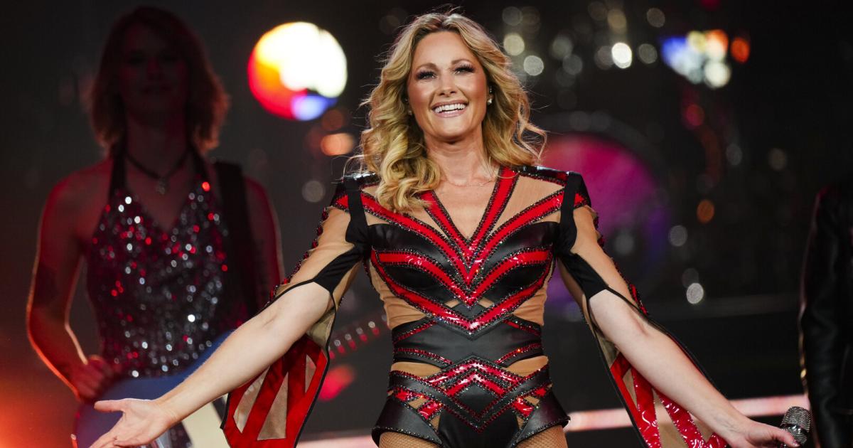  Helene Fischer kommt 2026 mit 360-Grad-Show nach Wien 