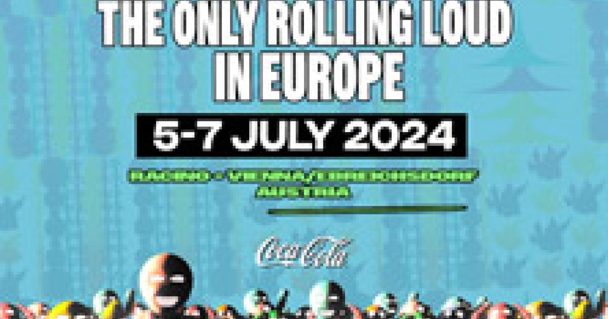 Rolling Loud Europe 2024 Lineup Hedwig Loraine