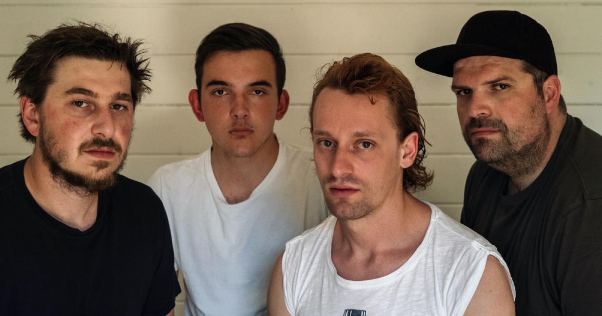 Jesse Grande & Band Schöne Bescherung