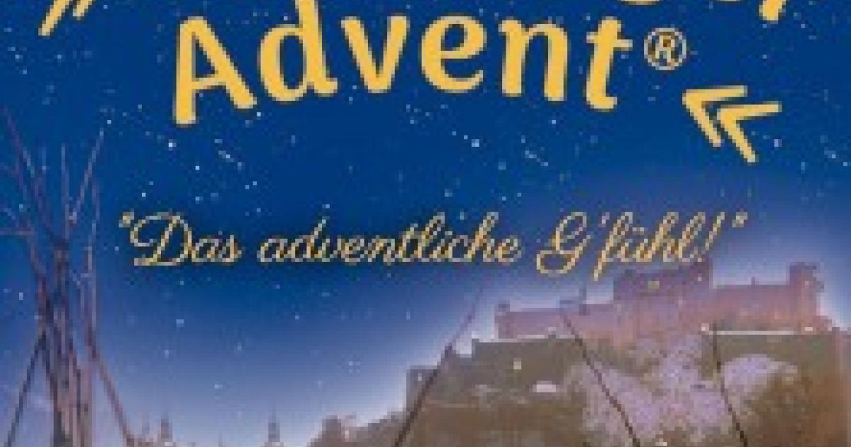 Salzburger Advent 2024
