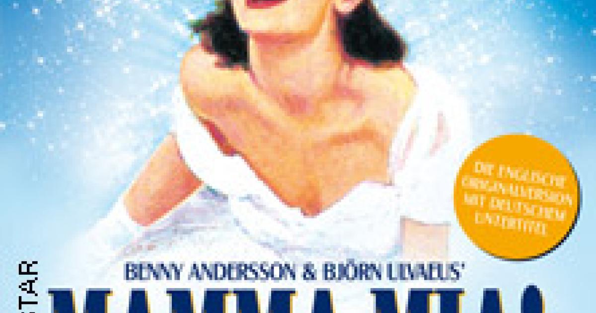 Mamma Mia! - Das Original-Musical