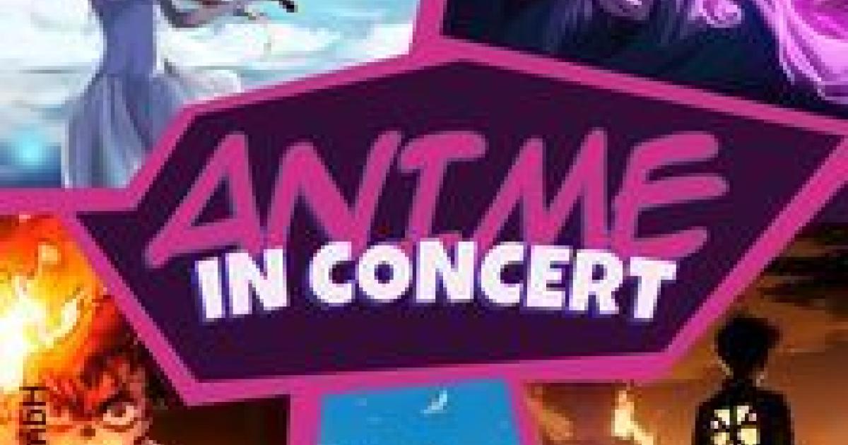 Anime in Concert